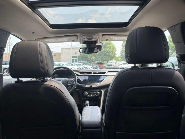 2020 Buick Encore GX Essence