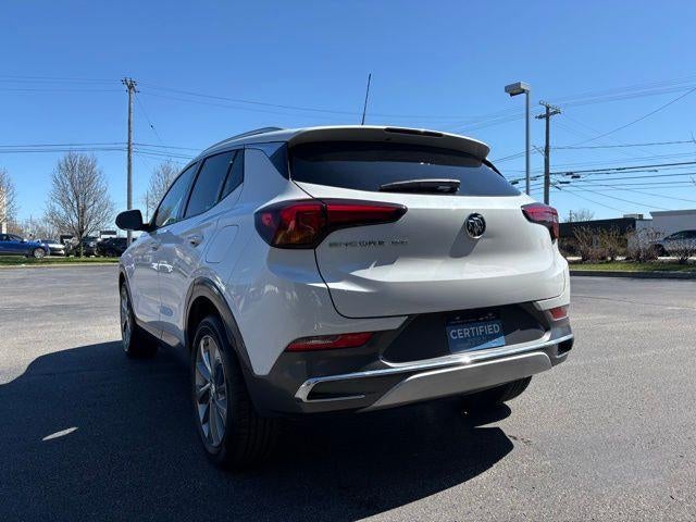2023 Buick Encore GX Essence