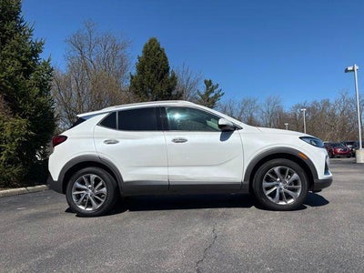 2023 Buick Encore GX Essence