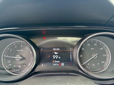 2023 Buick Encore GX Essence