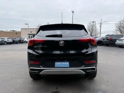 2023 Buick Encore GX Essence