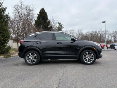 2023 Buick Encore GX Essence