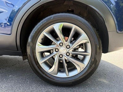 2023 Buick Encore GX Essence