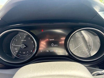 2023 Buick Encore GX Essence