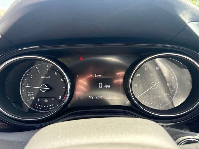 2023 Buick Encore GX Essence