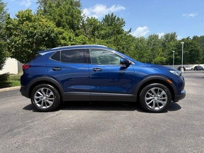 2023 Buick Encore GX Essence