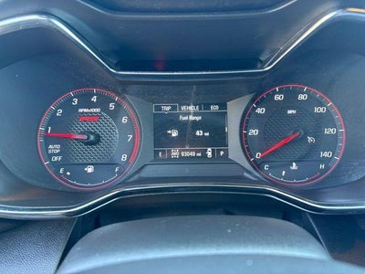 2022 Chevrolet Trailblazer RS