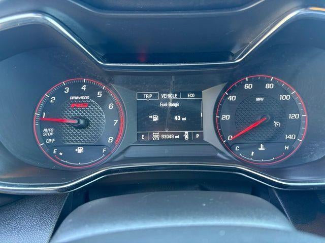 2022 Chevrolet Trailblazer RS