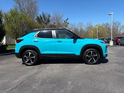 2022 Chevrolet Trailblazer RS
