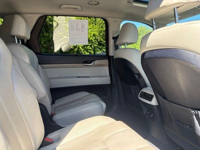 2022 Hyundai Palisade SEL