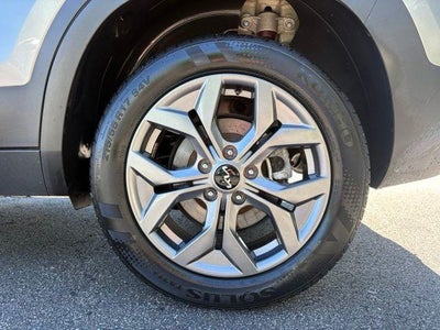 2024 Kia Seltos LX