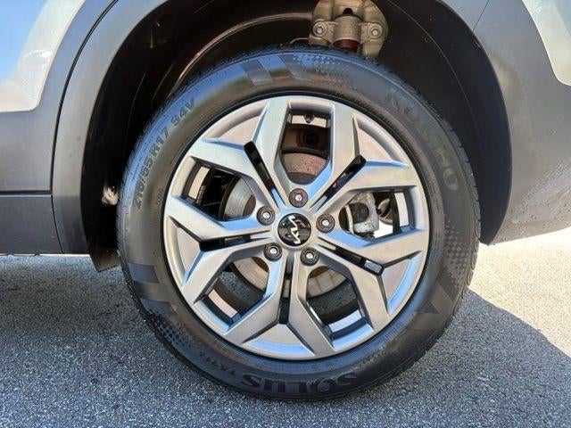 2024 Kia Seltos LX