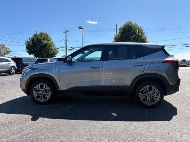 2024 Kia Seltos LX
