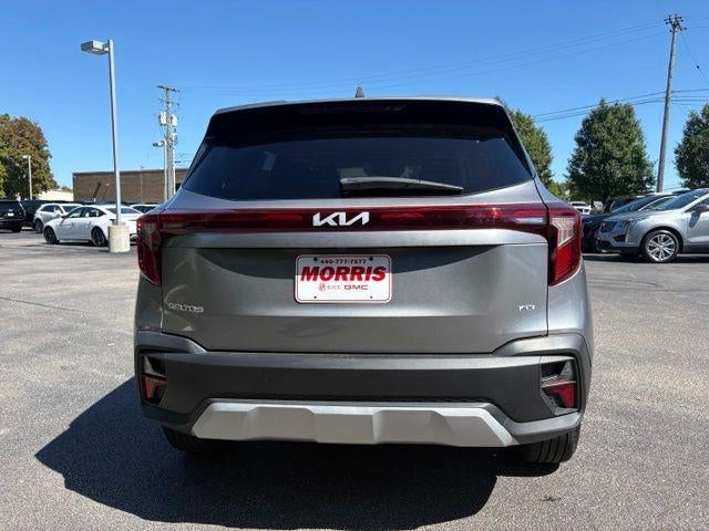 2024 Kia Seltos LX