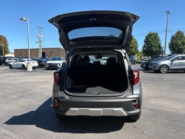 2024 Kia Seltos LX