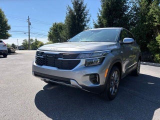 2024 Kia Seltos LX