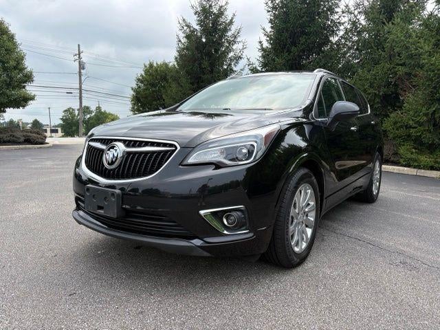 2020 Buick Envision Essence