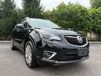 2020 Buick Envision Essence