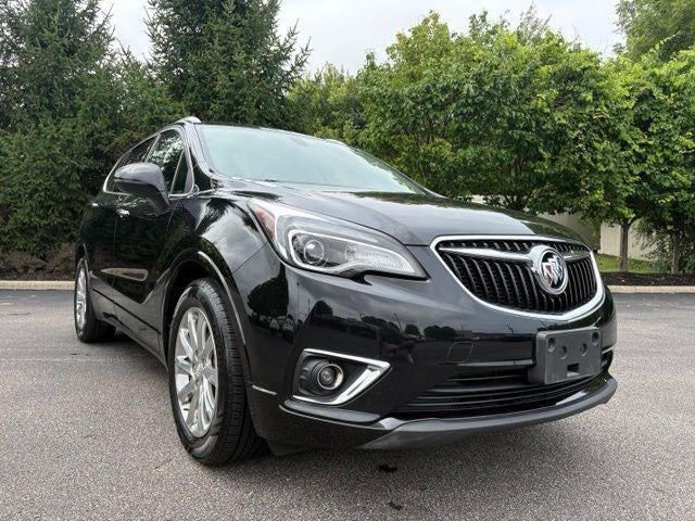 2020 Buick Envision Essence