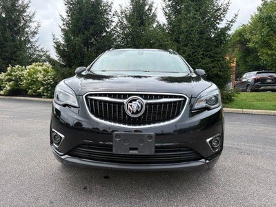 2020 Buick Envision Essence