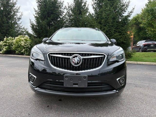 2020 Buick Envision Essence