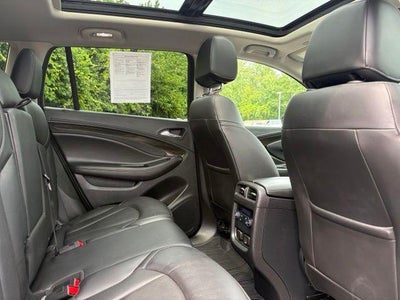 2020 Buick Envision Essence