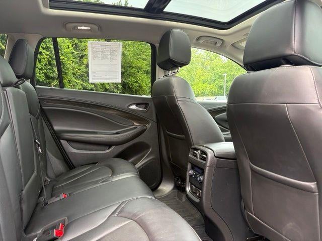 2020 Buick Envision Essence