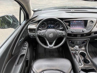 2020 Buick Envision Essence