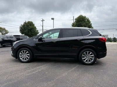 2020 Buick Envision Essence