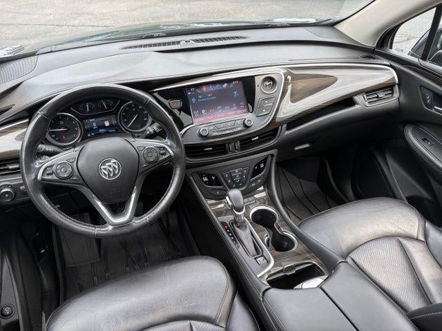 2020 Buick Envision Essence