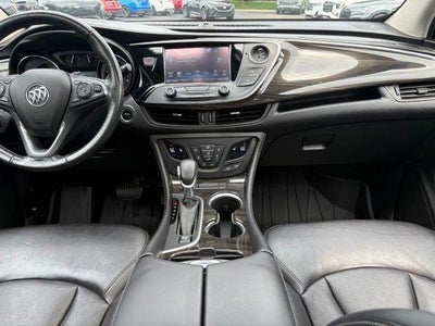 2020 Buick Envision Essence