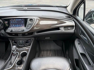 2020 Buick Envision Essence