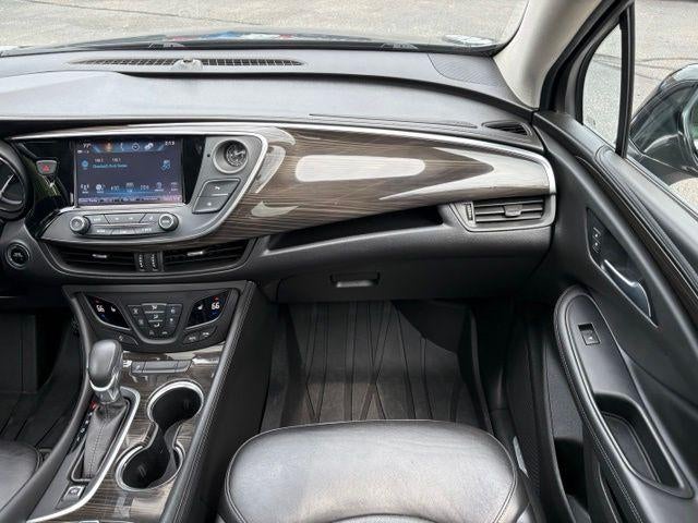2020 Buick Envision Essence
