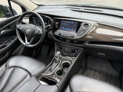 2020 Buick Envision Essence