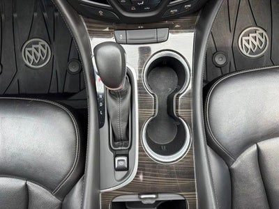 2020 Buick Envision Essence