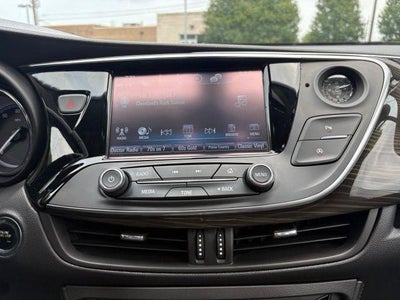 2020 Buick Envision Essence
