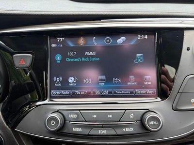 2020 Buick Envision Essence