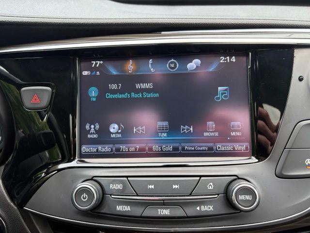 2020 Buick Envision Essence