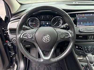 2020 Buick Envision Essence
