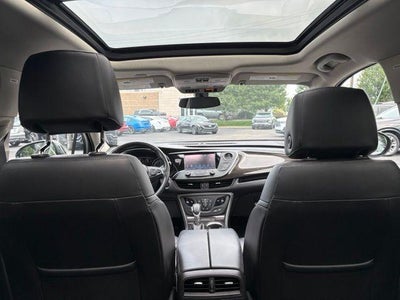 2020 Buick Envision Essence