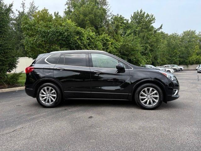 2020 Buick Envision Essence