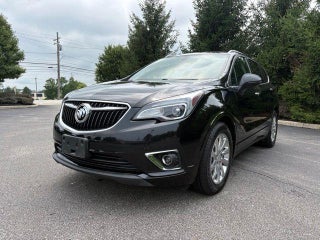 2020 Buick Envision Essence