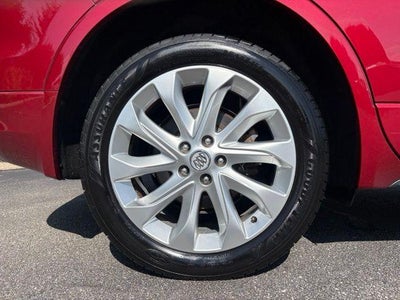 2017 Buick Envision Premium I
