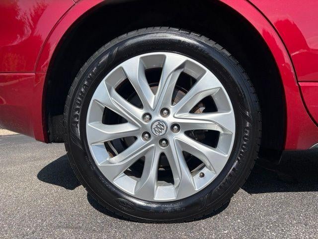 2017 Buick Envision Premium I