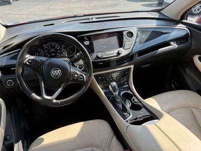 2017 Buick Envision Premium I