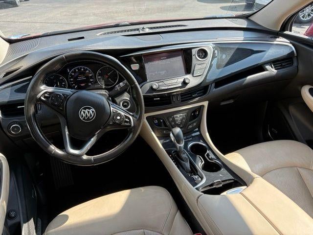 2017 Buick Envision Premium I