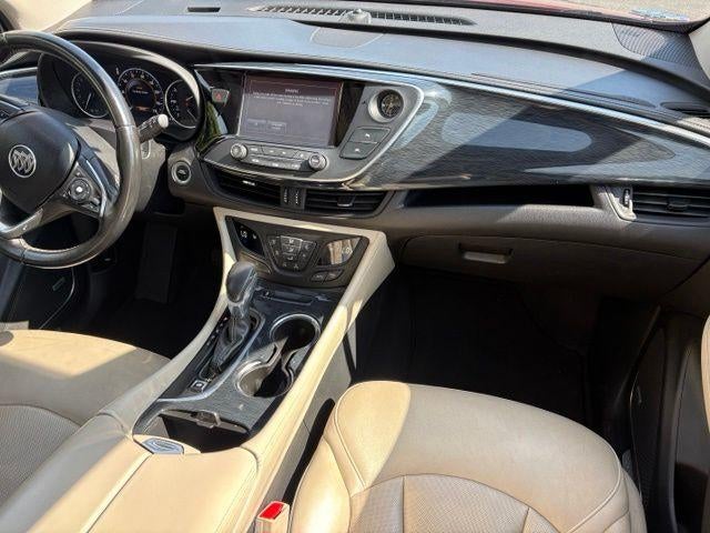 2017 Buick Envision Premium I