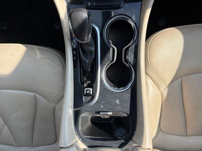 2017 Buick Envision Premium I