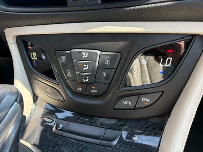 2017 Buick Envision Premium I
