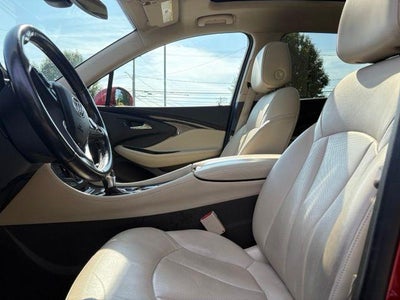 2017 Buick Envision Premium I
